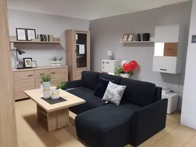 Salon partnerski - Black Red White